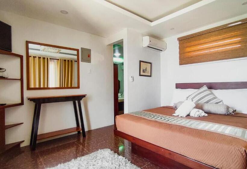 Четырехместный Номер Стандарт Вид на Море, Youhan Beach Resort