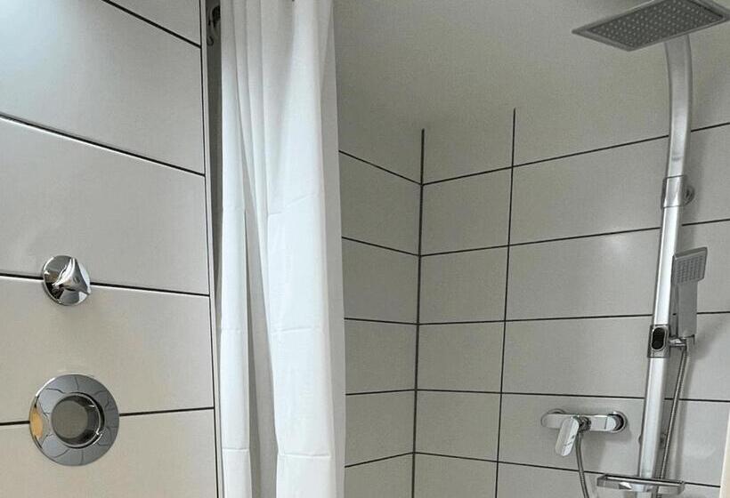 غرفة قياسية فردية, Schlafkonzept Hannover