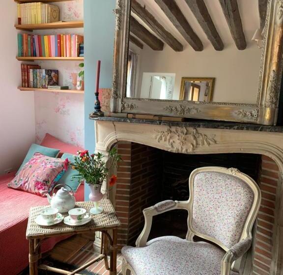 Номер Стандарт Трехместный, Maison Léontine