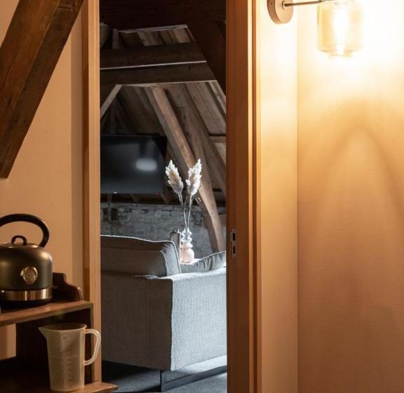 수피리어 스위트, B&b Slapen Bij Dkw