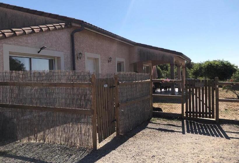 Семейный Номер, Chambres D Hotes Labatut