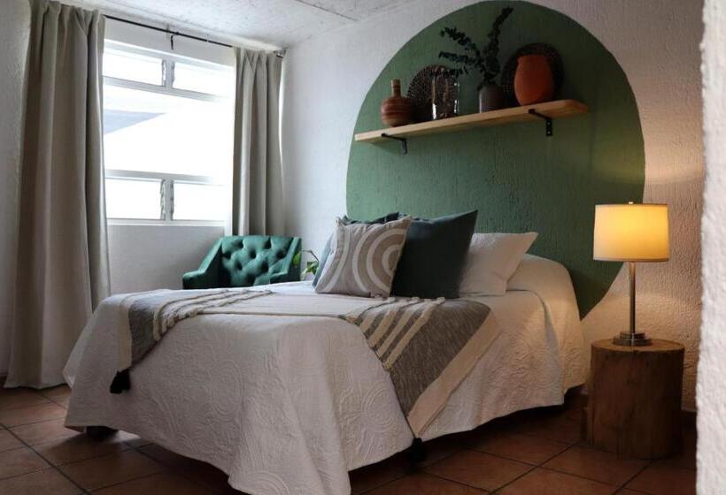デラックスルーム, Casa Madera