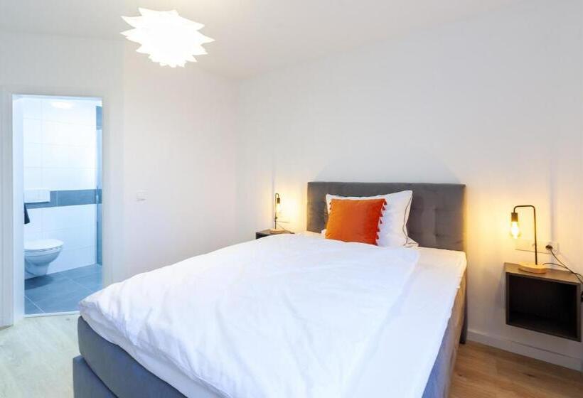 标准单人间, Stay@ma Boardinghouse Mannheim