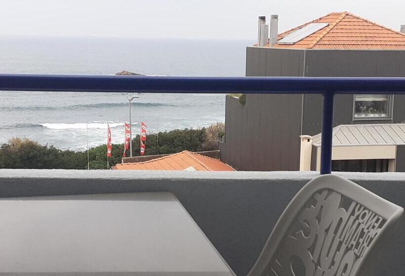 Deluxe Suite Sea View, Porto Beach Rooms