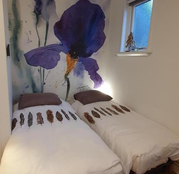 Номер Стандарт, Studio In Rietgedekte Boerderij, Geheel Privé, Hond Vriendelijk