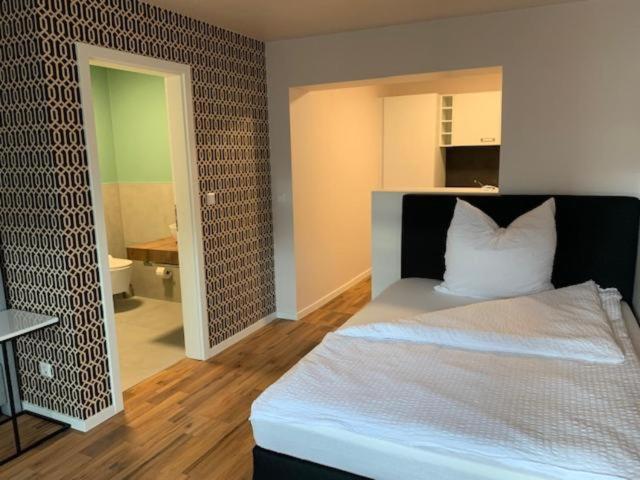 آپارتمان 1 خوابه با تراس, Argenta Living 16
