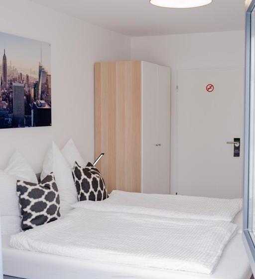 اتاق استاندارد با سرویس بهداشتی مشترک, Argenta Living 16