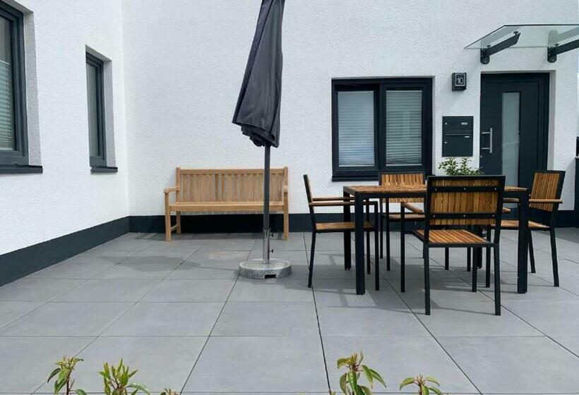 آپارتمان 1 خوابه با تراس, Argenta Living 16