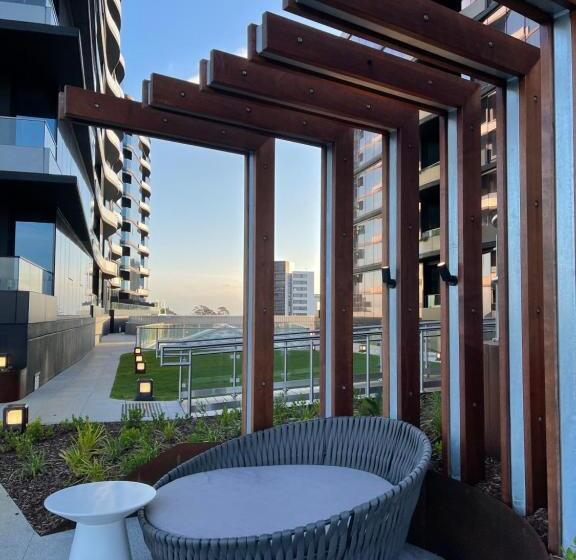 带1个卧室的豪华公寓, Skygarden Luxury Condo