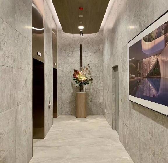 Apartamento 1 Dormitório com Vistas, Skygarden Luxury Condo