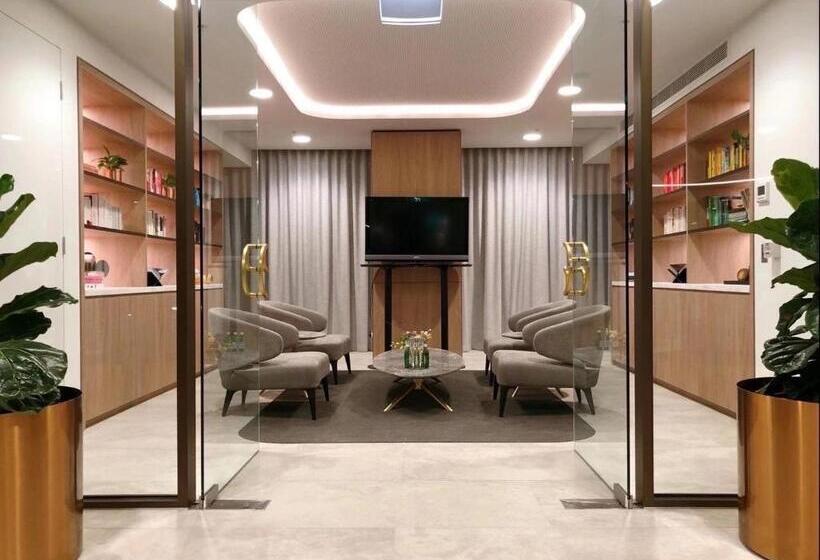 带1个卧室带观景的公寓, Skygarden Luxury Condo