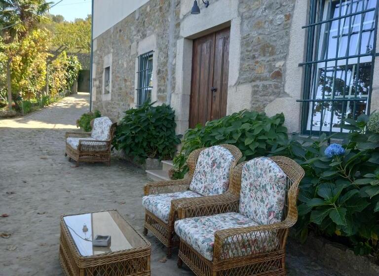 Люкс Вид на Город, Quinta Casa Do Quintal