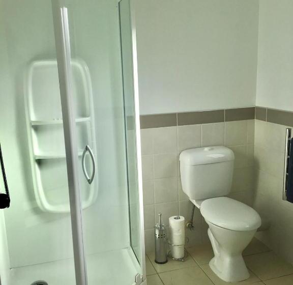 스탠다드 룸 가든 전망, Pa Road B&b Kerikeri Nz