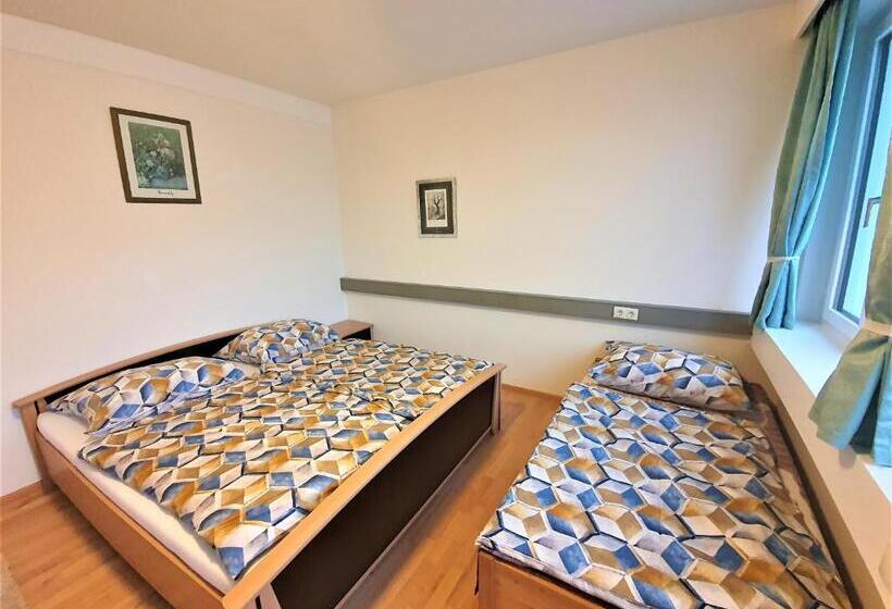 Трехместный Номер Комфорт, Apartments Cheztom Nenzing