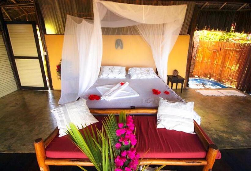 デラックスバンガロー, Art Jungle Eco Lodge