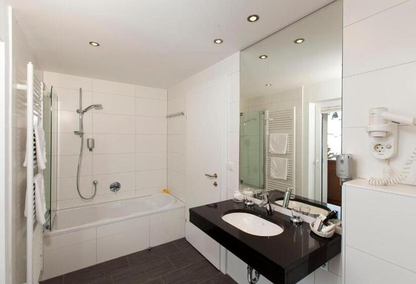 Quarto Superior, Alpen Comfort Hotel Central