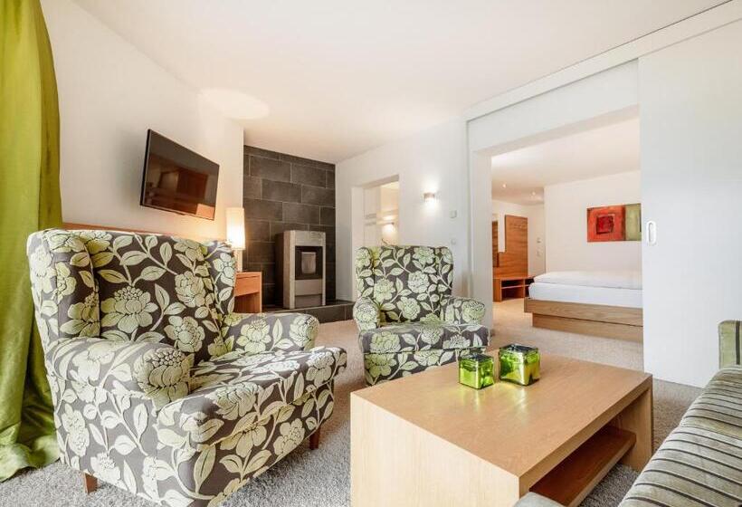 Suíte Deluxe, Alpen Comfort Hotel Central