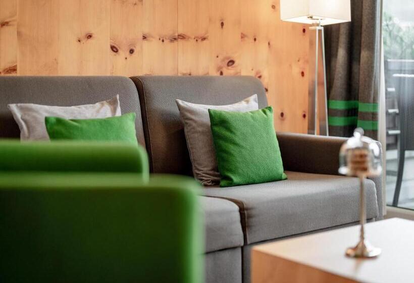Suíte Deluxe, Alpen Comfort Hotel Central