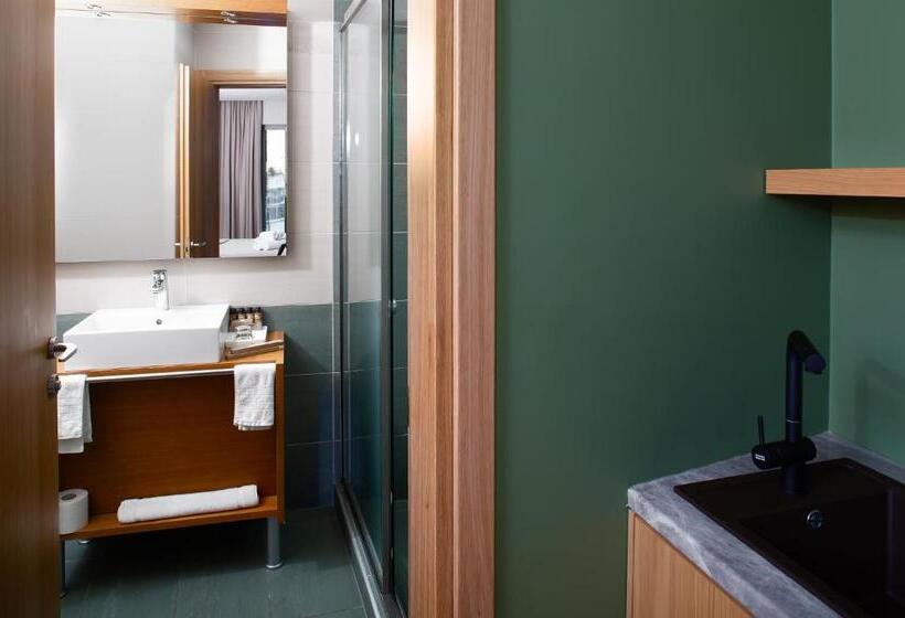 Quarto Deluxe com Vistas, A For Athens