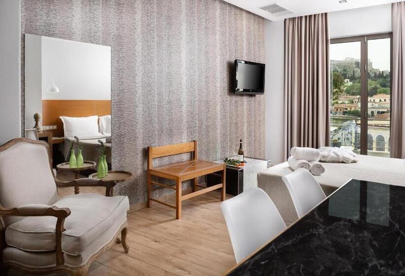 Quarto Deluxe com Vistas, A For Athens