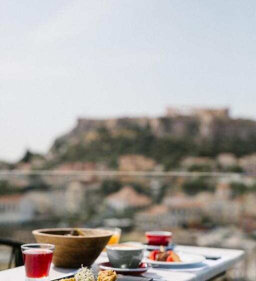Junior Suíte with Views, A For Athens