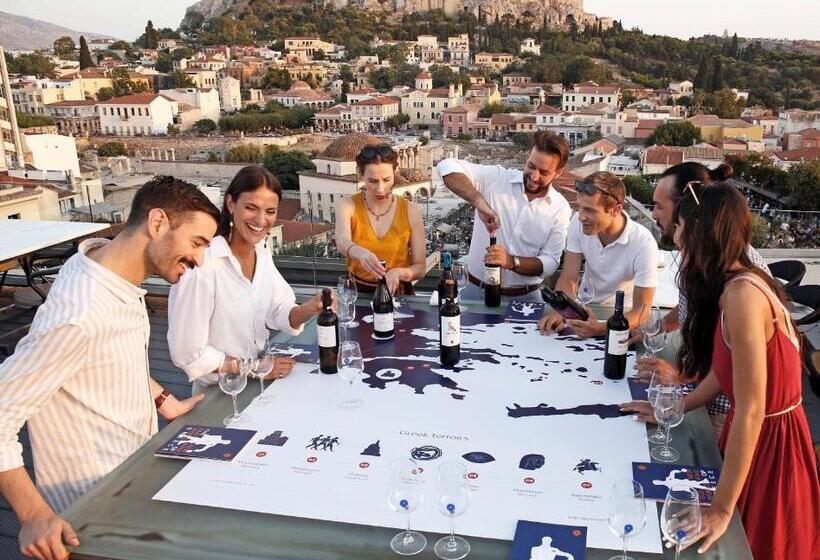Quarto Estandar, A For Athens