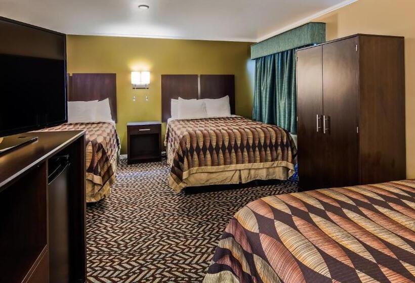 Люкс, Best Western Richfield Inn