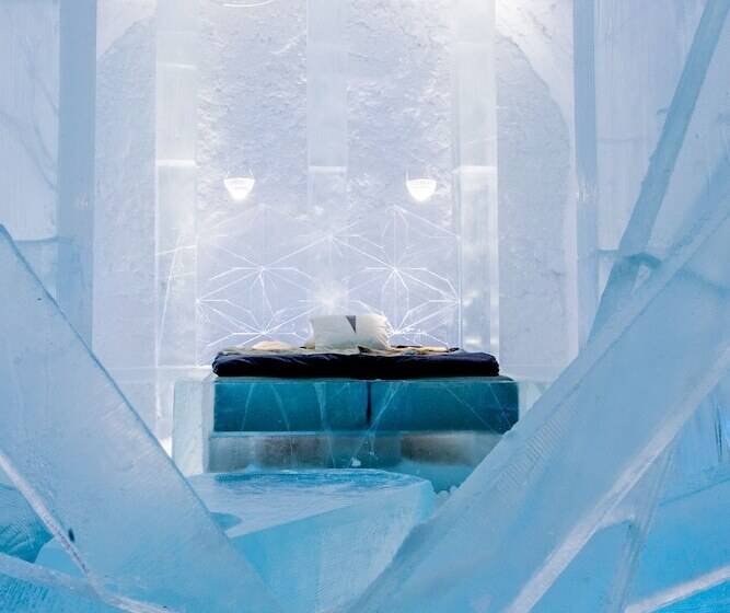 Номер Стандарт, Ice