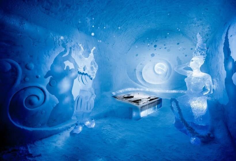 Номер Стандарт, Ice