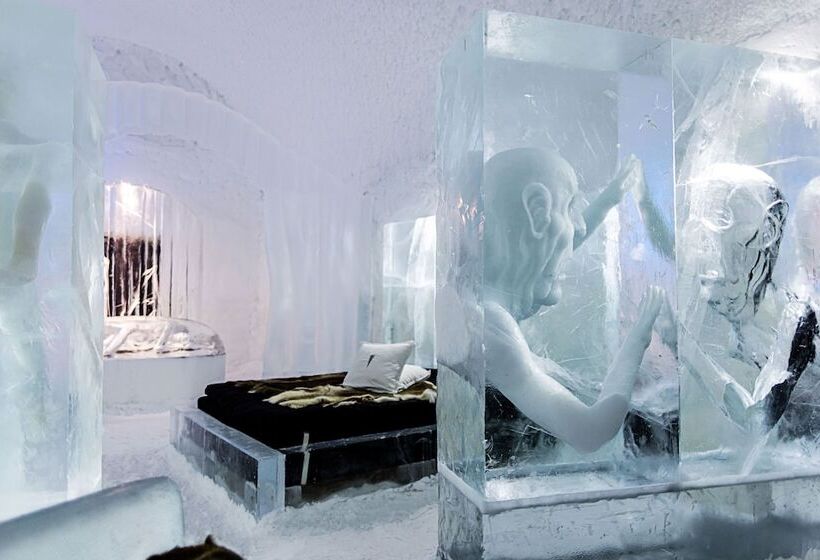 Люкс Повышенной Комфортности, Ice