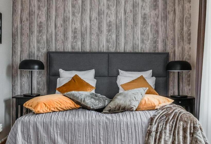 Номер Стандарт, Ludvika Stadshotell