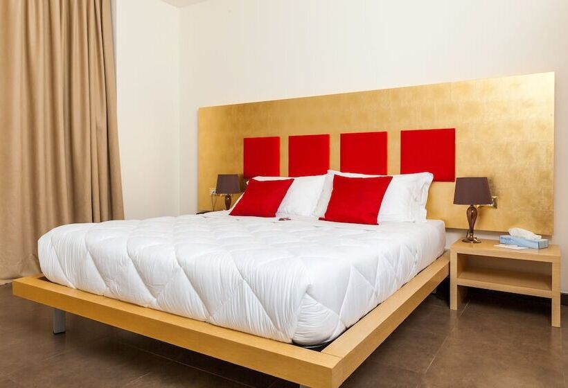 Номер Superior, Modica Palace