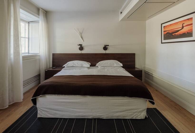 수피리어 룸, Skeppsholmen, Stockholm, A Member Of Design Hotels