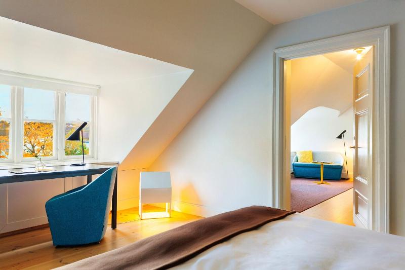 주니어 스위트 킹사이즈 침대, Skeppsholmen, Stockholm, A Member Of Design Hotels