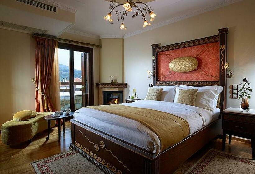 Полулюкс, Stevalia Hotel & Spa