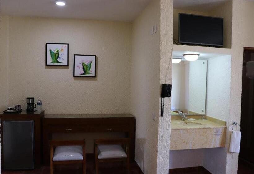 스위트, Casa De Las Palomas