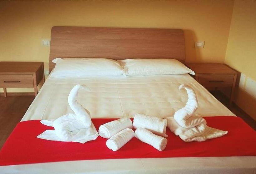 Стандартный Номер Кровать Кинг, Agriturismo Saettà
