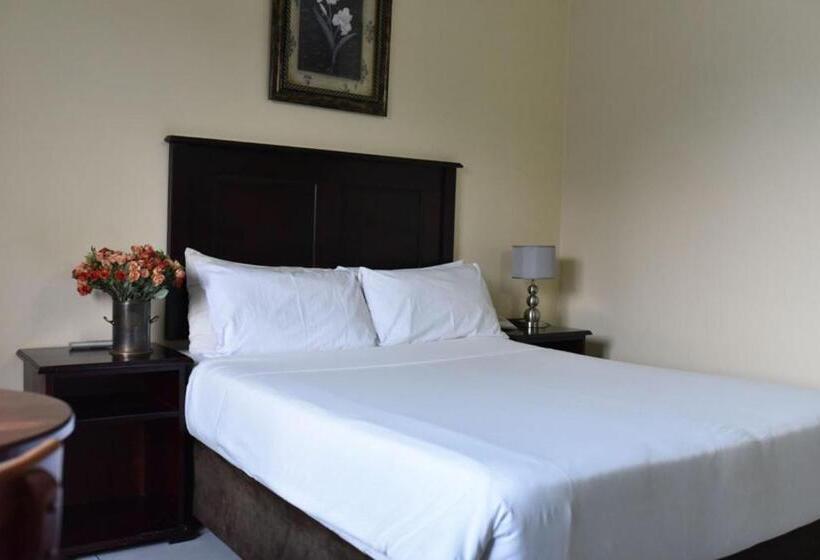 חדר סטנדרט, Regal Inn Pmburg