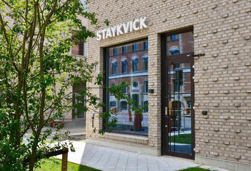 Номер Стандарт, Staykvick Boutique Hostel