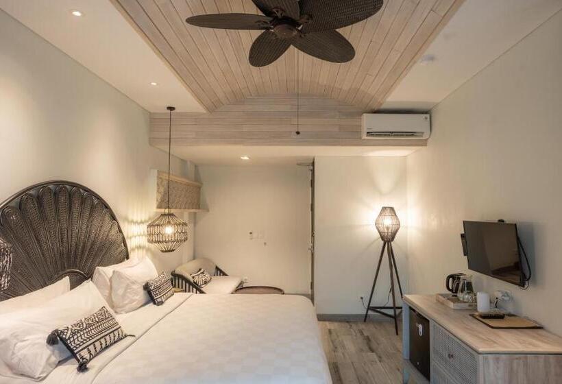 Номер Deluxe, Amantrana Canggu