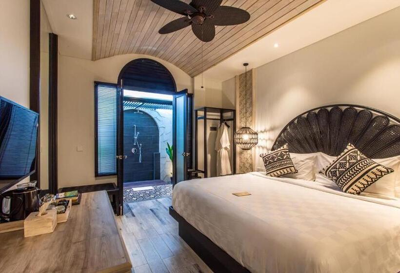 Номер Deluxe, Amantrana Canggu