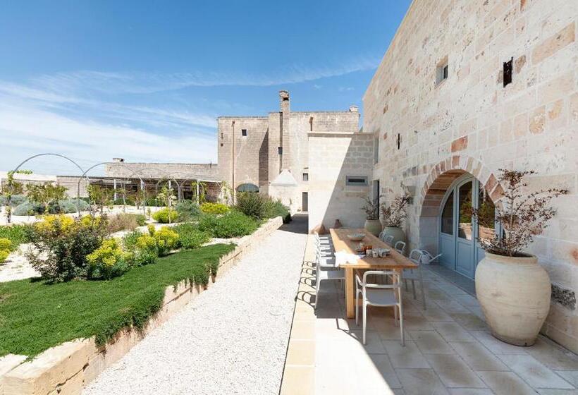 Вилла 3 Спальни, Masseria Pezza