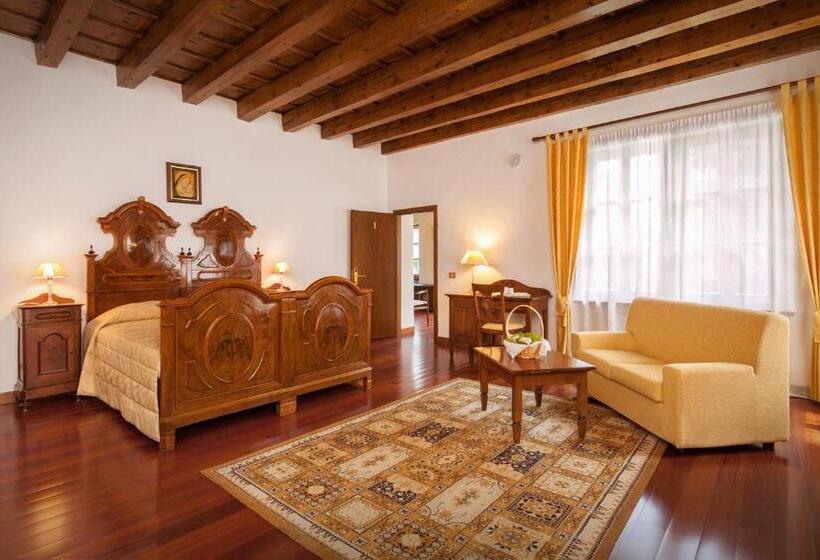 Номер Стандарт Трехместный, Villa Brignoli