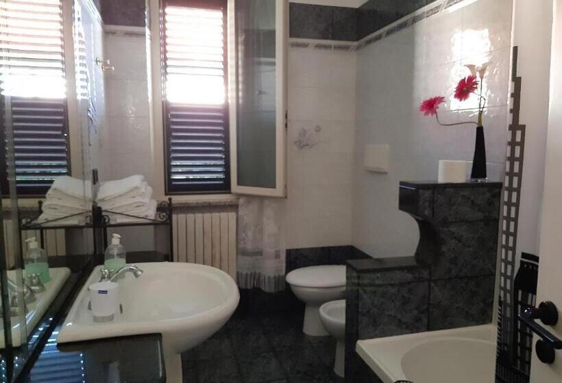 Quarto Estandar Cama King, B&b Villa Grace