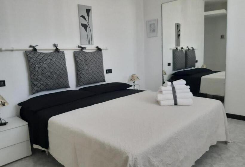 Quarto Estandar Cama King, B&b Villa Grace