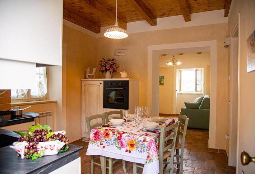 Апартаменты 1 Спальня, La Beppa   Casa Vacanza