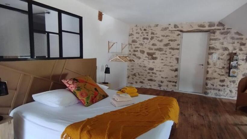 Номер Deluxe, Chambres D Hôtes Le Verrie Cosy