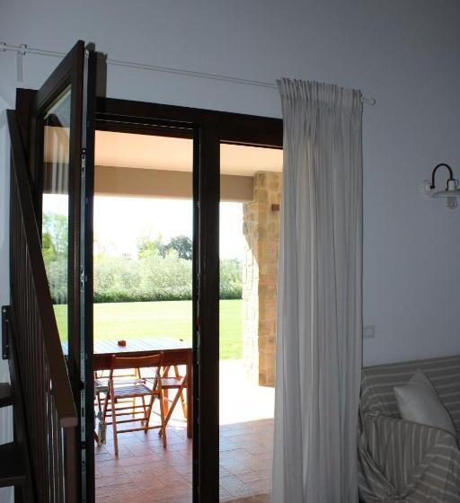 اتاق دوبلکس, Agriturismo Il Vecchio Mandorlo