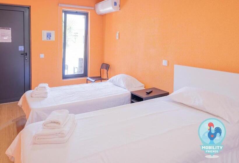Номер Стандарт, Mobility Friends Hostel