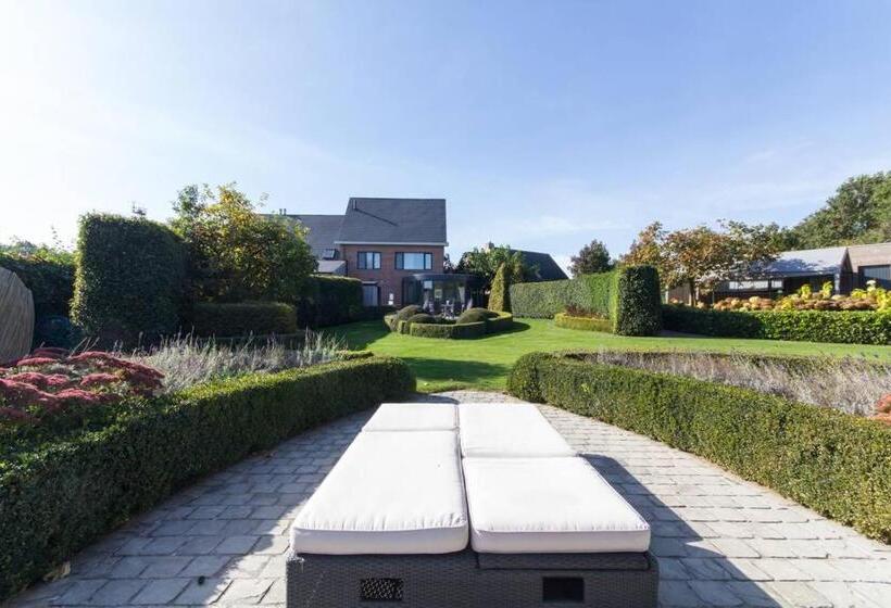 Номер Стандарт, Studio Gardenroom Guesthouse De Steenberg Met Tuinzicht